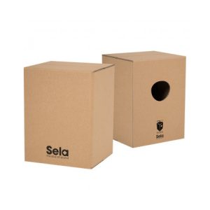 CAJÓN FLAMENCO SELA CARTON