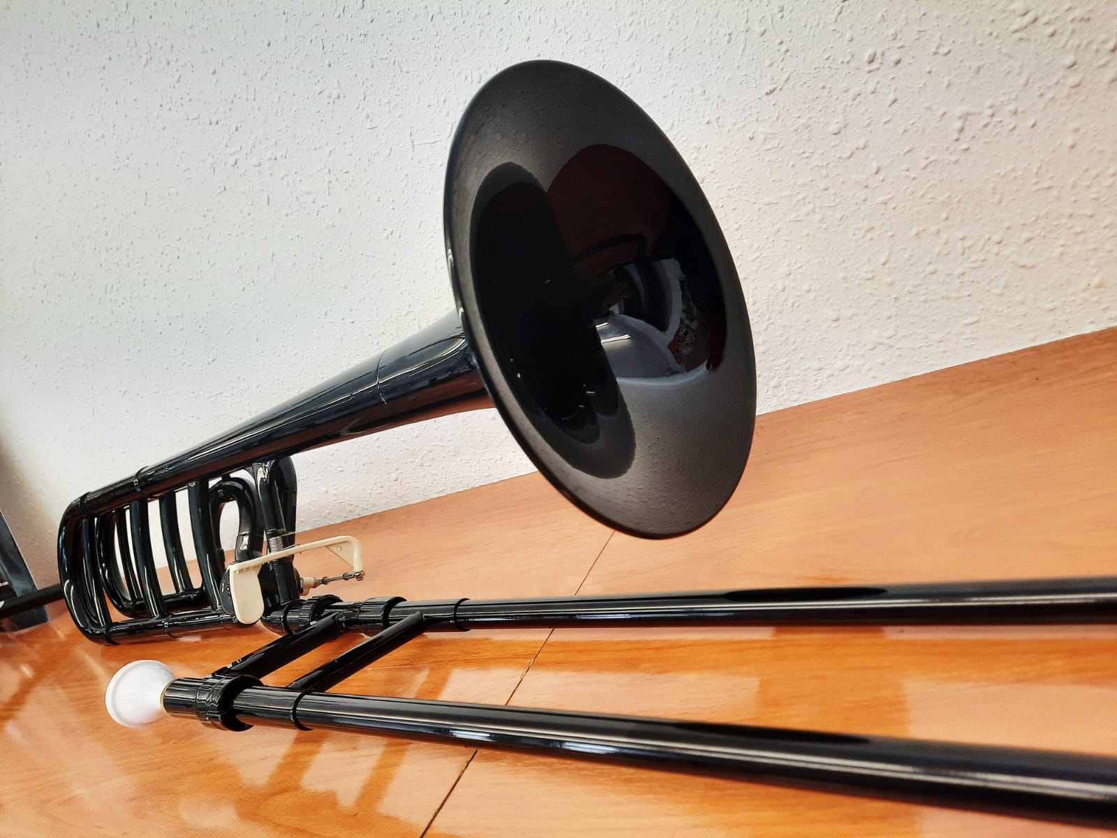 TROMBÓN THOMANN STARTONE + FUNDA BLANDA - Imagen 2