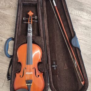VIOLÍN KREUTZER 1/2 - SEMINUEVO (+ARCO +ESTUCHE)